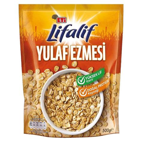 50 gr yulaf ezmesi ne kadar